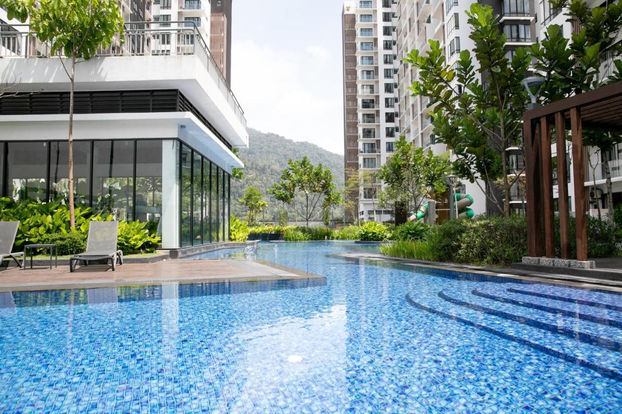 The Tropic@Midhill Genting Apartment Genting Highlands Luaran gambar