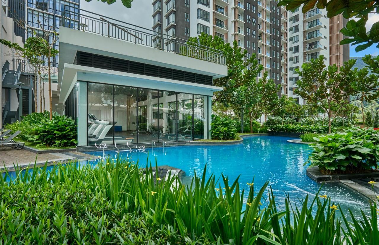 The Tropic@Midhill Genting Apartment Genting Highlands Luaran gambar