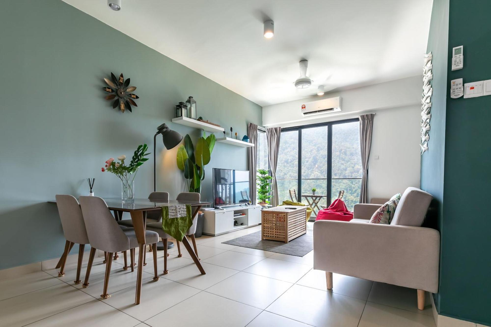 The Tropic@Midhill Genting Apartment Genting Highlands Luaran gambar