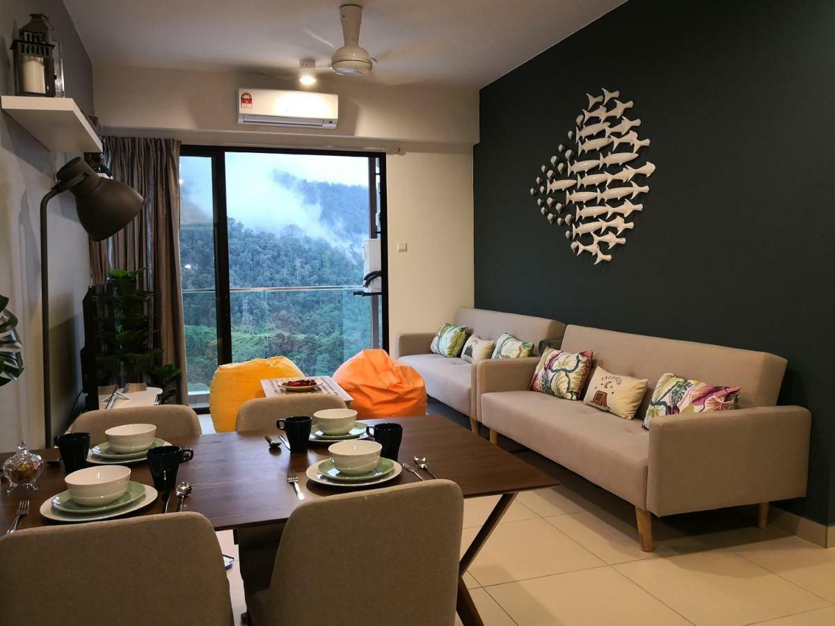 The Tropic@Midhill Genting Apartment Genting Highlands Luaran gambar