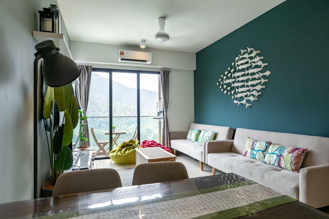 The Tropic@Midhill Genting Apartment Genting Highlands Luaran gambar